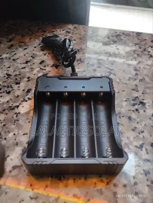 4pack Battery Charger 18650