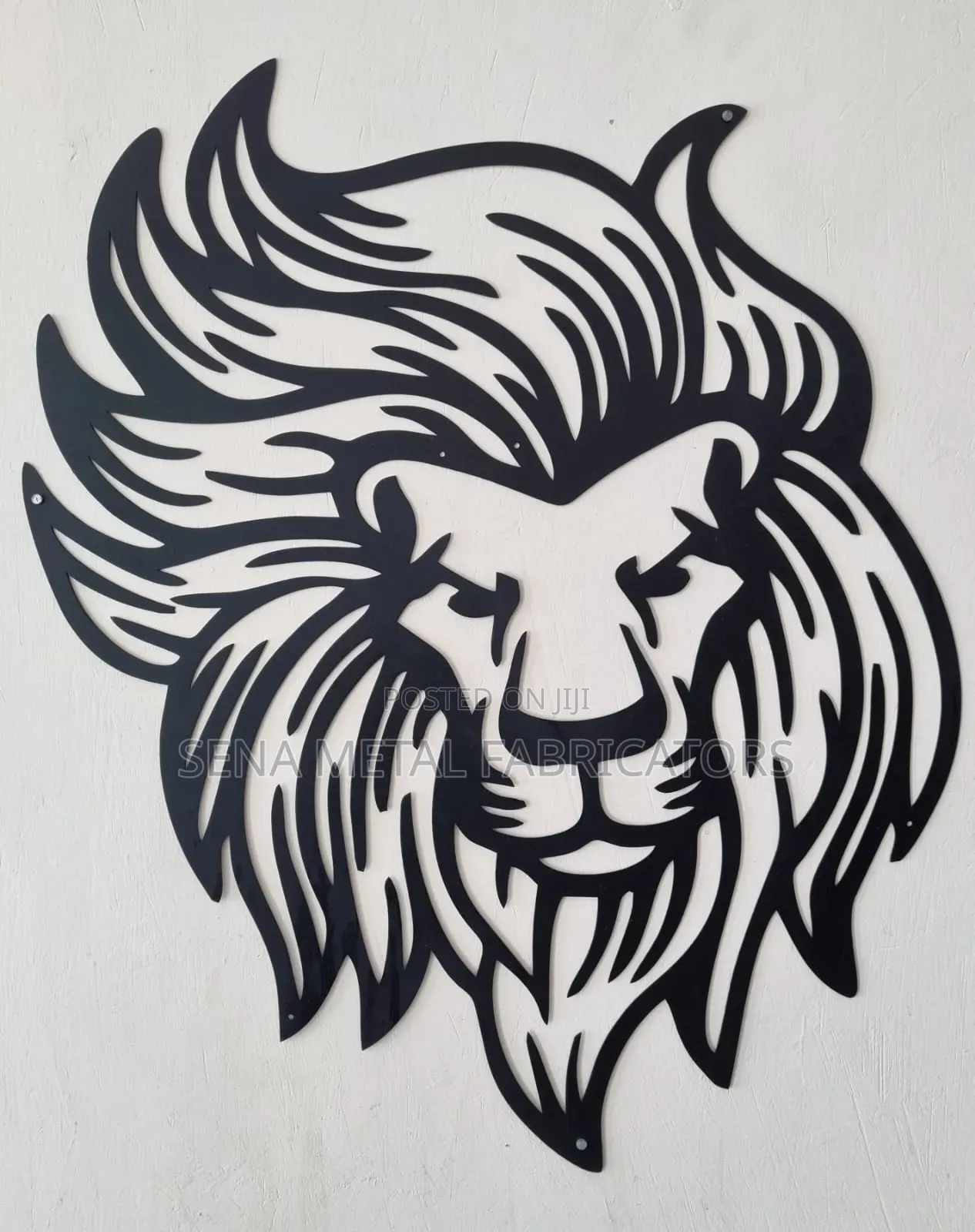 Custom-Made Decorative Wall Hanging
