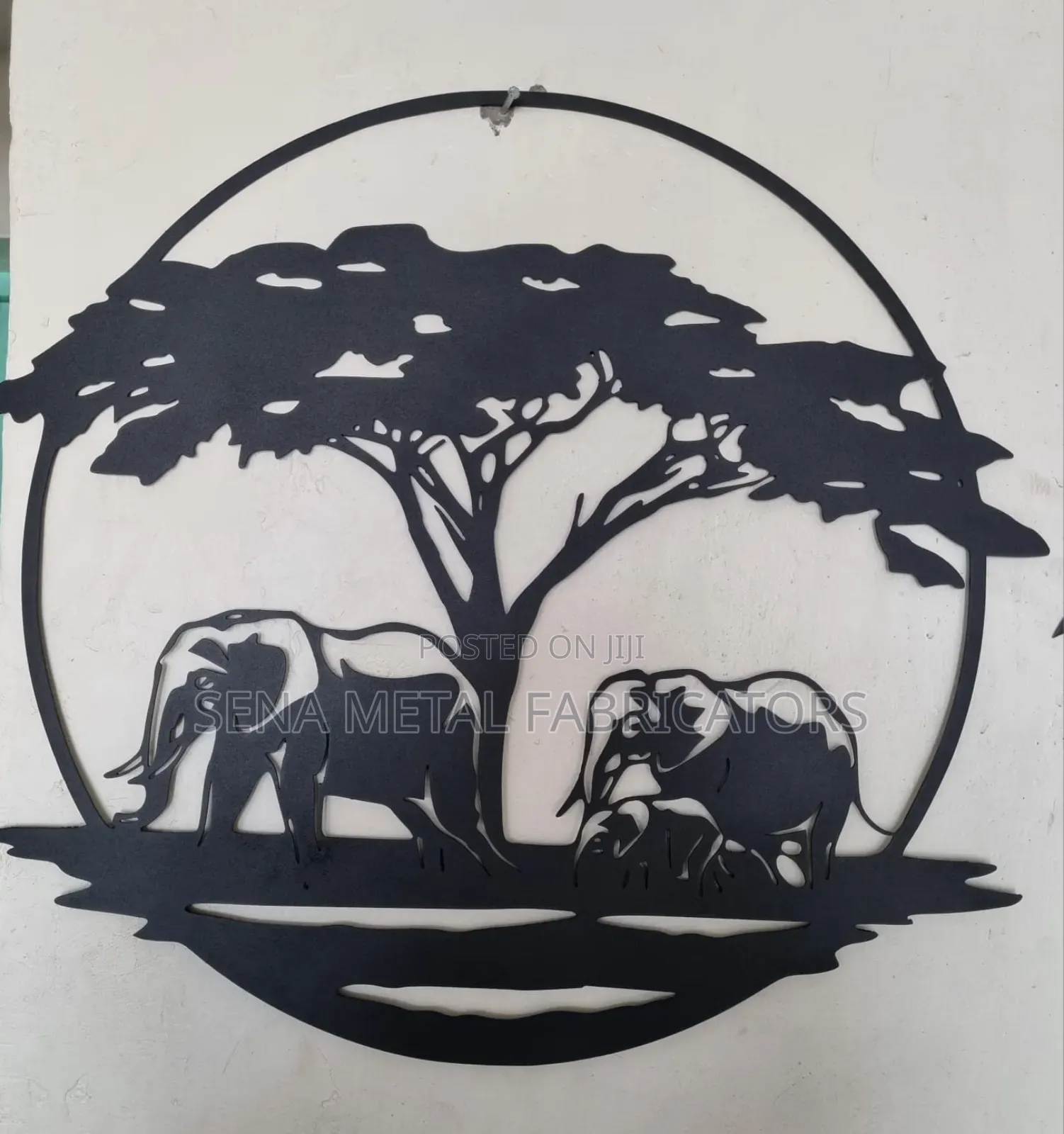 Custom-Made Decorative Wall Hanging