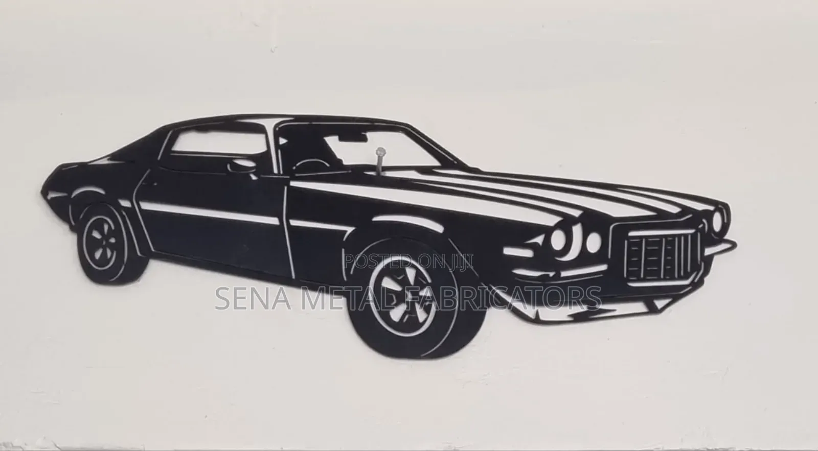 Custom-Made Decorative Wall Hanging