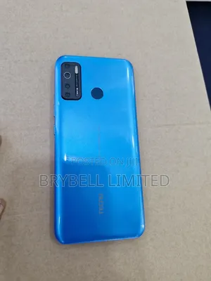 Tecno Camon 15 Air 64 GB Blue