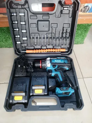 Makita Cordless Electric Tool Kit