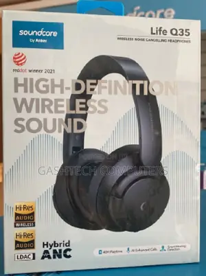 Anker Life Q35 Bluetooth Headphone