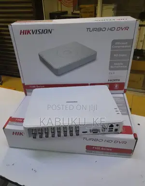 Hikvision 16 Channel DVR 7100s Upto 1080p