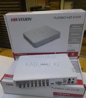 Hikvision 16 Channel DVR(DS716HGHI-M1) 7100s