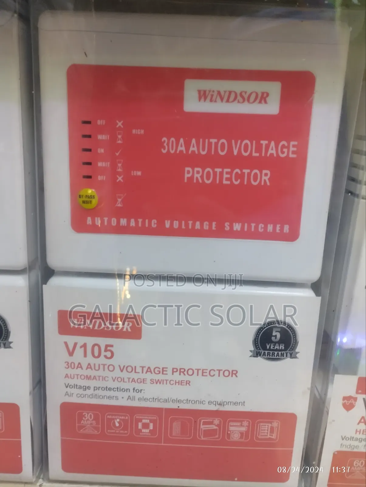 Avs 30a Windsor