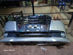 Toyota Noah 2015 Front Bumper