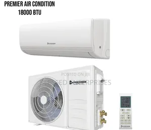 18000 Btu Premier Air Conditioner Machine/ Air Conditioner