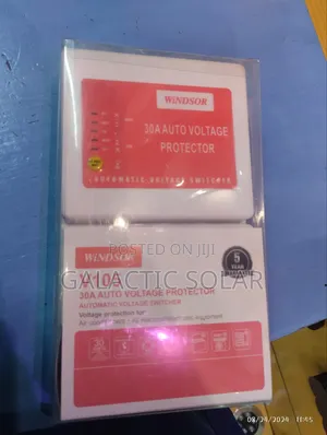 Automatic Voltage Protector