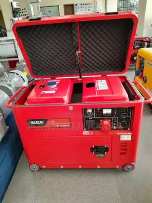 Aico 10KVA Three Phase Diesel Generator