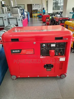 Aico 10KVA Three Phase Diesel Generator