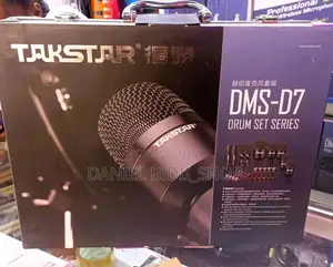 Takstar Drumset Mic