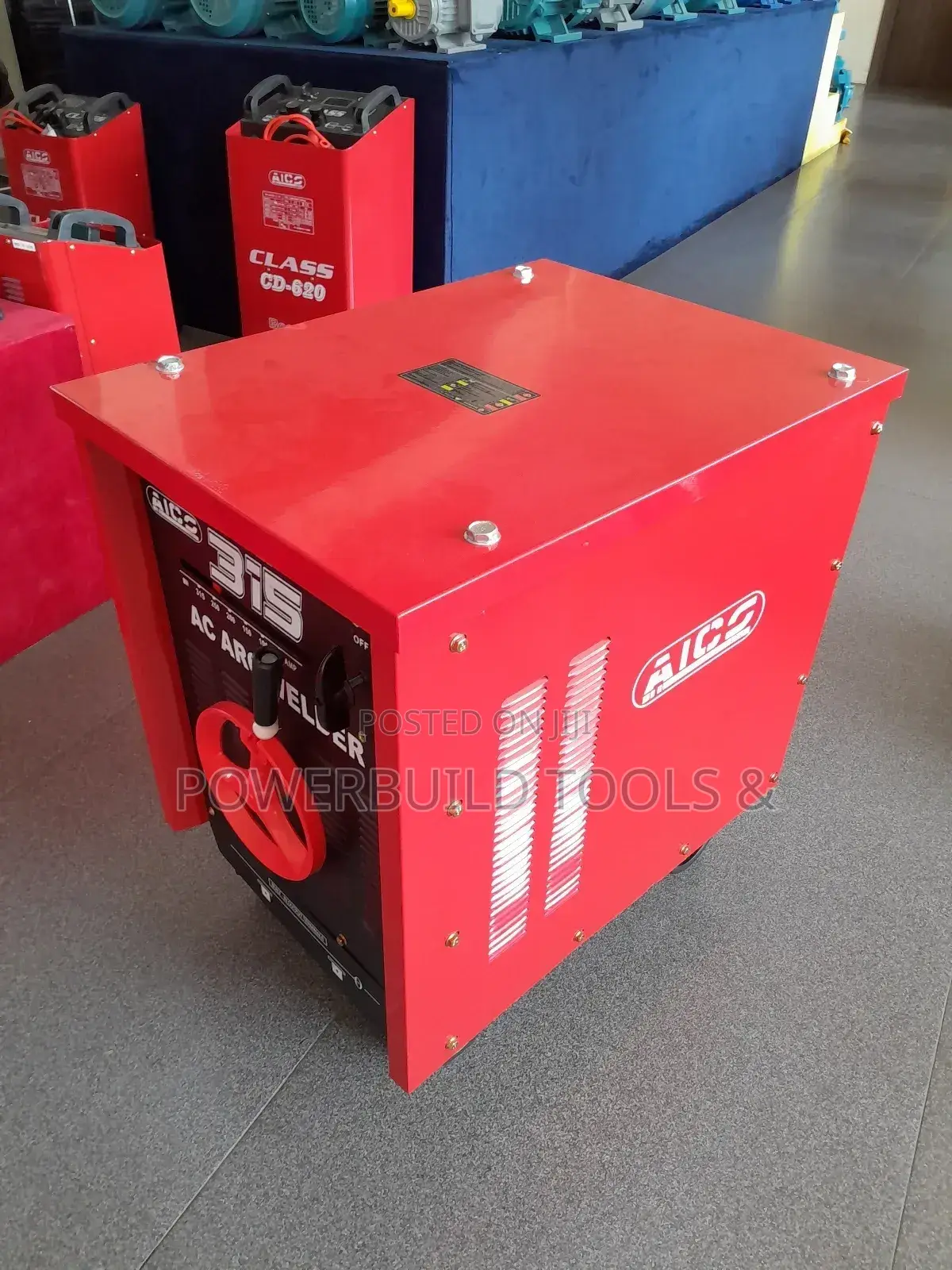 Aico 315amps Arc Welding Machine.