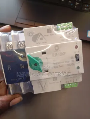Automatic Transfer Switch 2p 63A
