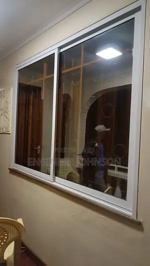 Balcony Sliding Window