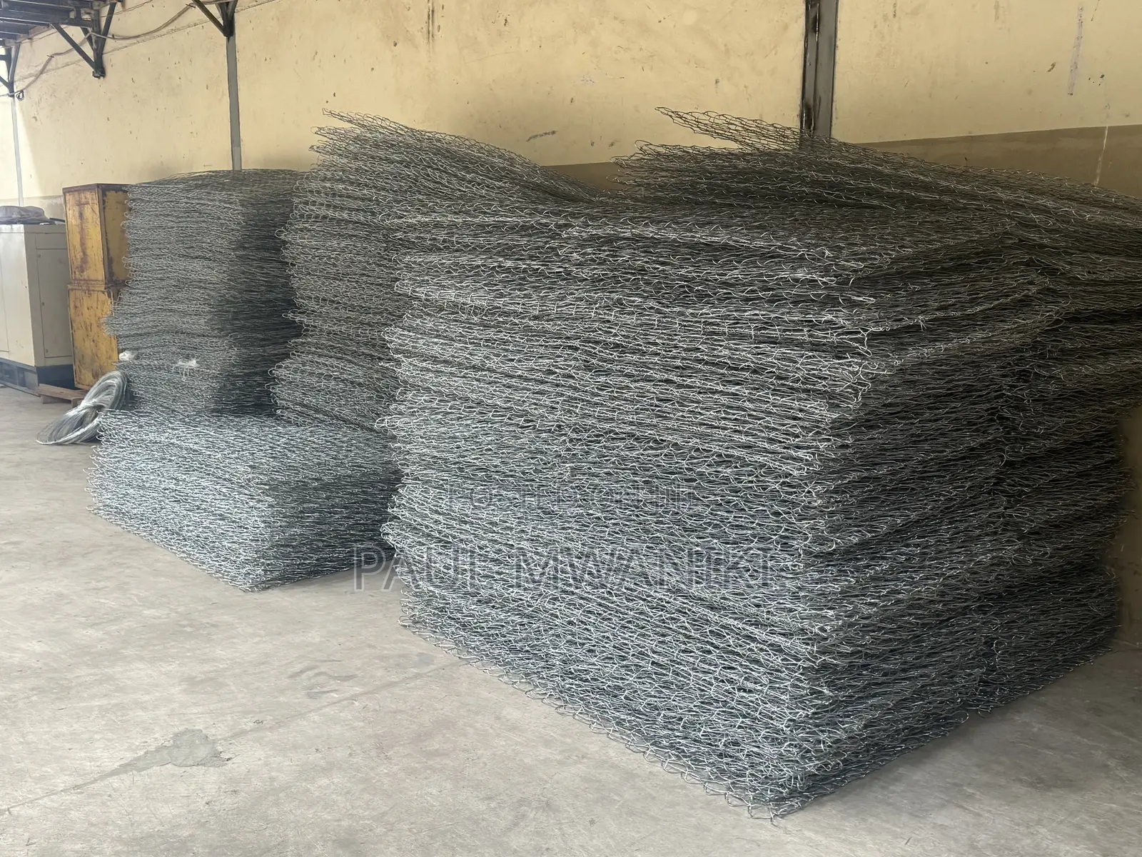 Gabion Boxes- Galvanised Wire(Heavy Duty)
