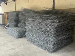 Gabion Boxes- Galvanised Wire(Heavy Duty)