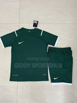 Clubs Games Uniforms