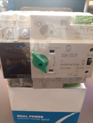 ATS 63A Automatic Change Over Switch