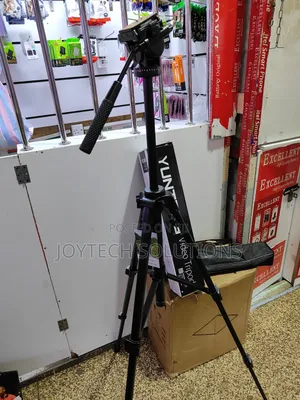 Vedio Tripod Camera Tripod , Yunteng VCT 880