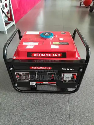 Astramilano 1kva Petrol Generator