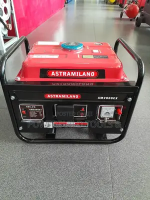 1kva Petrol Generator Astramilano