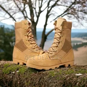 Brown Siwar Boots >Brown Desert Tactical Boots
