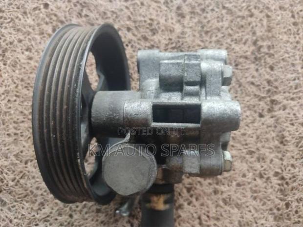 Mitsubishi 4b11 Power Steering Pump for Lancer, Rvr, Asx. - thumbnail 4