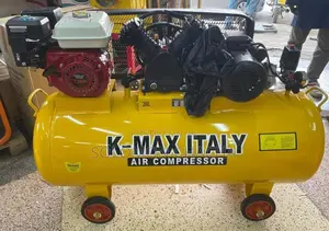 Kmax 200L Two-in-One Air Compressor Machine 3hp Motor 7.5hp