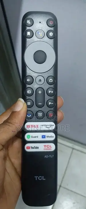 Original TCL Smart Tv Remote Control AD-TL7