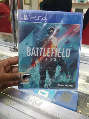 Battle Field 2042 Ps4