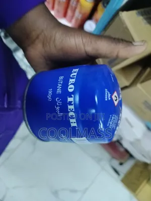 Butane or Camping Gas in Kenya