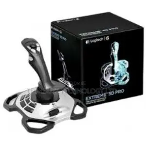 Logitech Extreme 3d Pro Usb Gaming Gamepad