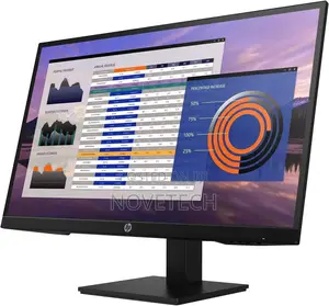 HP P27h 27-Inch G4 FHD IPS Display Monitor 75hz Refresh Rate