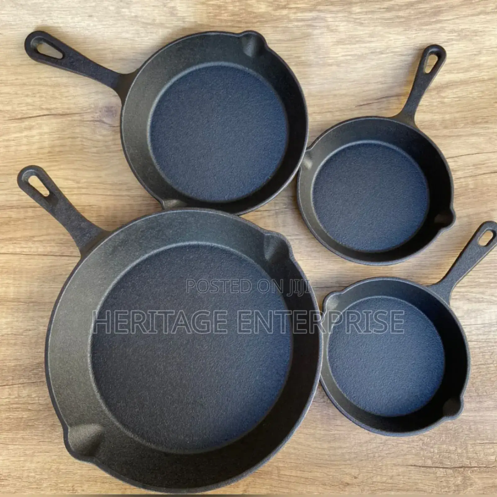 Cast Iron Pan, Frying Pan