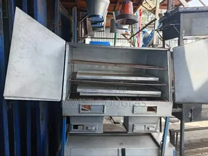 Durable Charcoal Oven