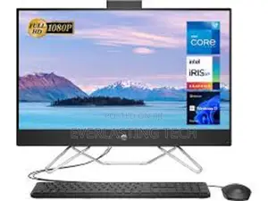 New Desktop Computer HP AiO 27 32GB Intel Core I7 HDD+SSD 1T