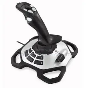 Logitech Extreme 3d Pro Usb Gaming Gamepad