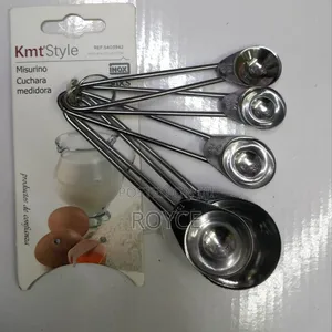 Stainless Steel Measuring Spoons-5pcs