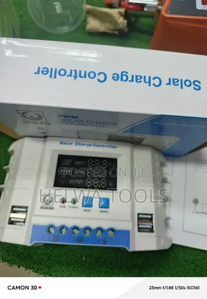 Charge Controller, 20ah