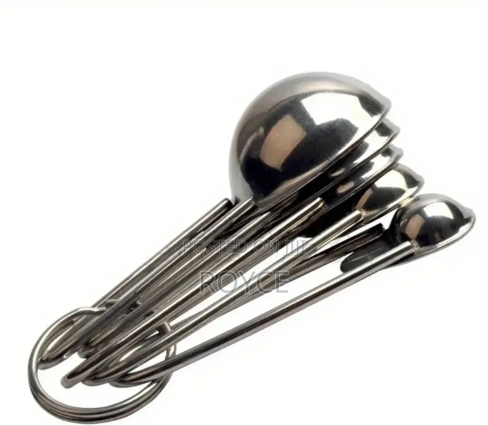 Stainless Steel Measuring Spoons-5pcs
