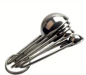 Stainless Steel Measuring Spoons-5pcs