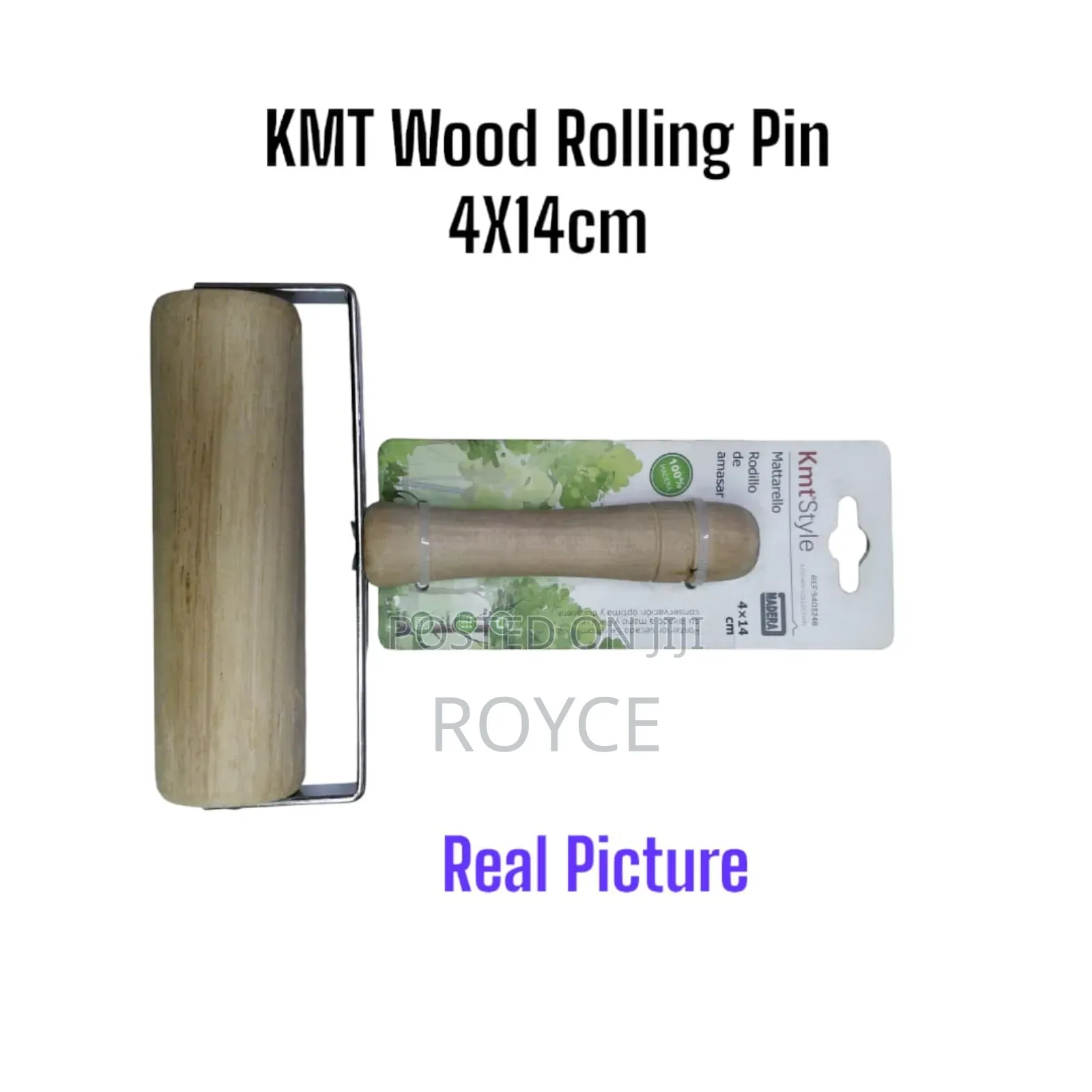 Rolling Pin- 4*14cm
