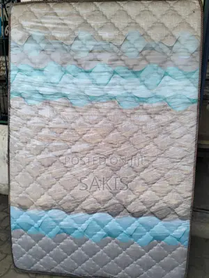 Valuable! 8inch, 5 X 6 HD Quilted Mattresses. Tunakuletea.