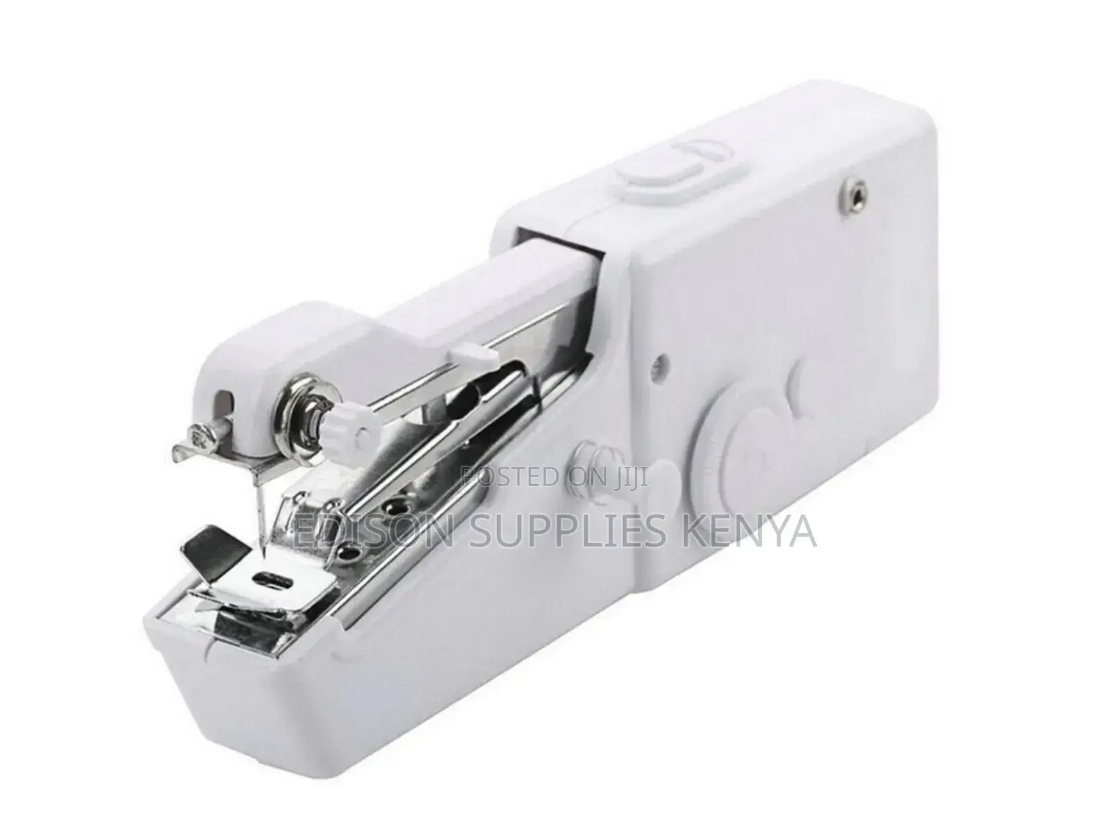 Sewing Machine Handheld Handy Stitch Sewing Machine Battery