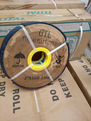 2" 50m PVC Delivery Pipe/Water Hose