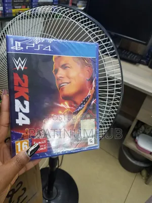Wwe 2k24 Ps4