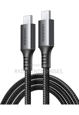 UGREEN USB-C 2.0 M/M Cable 2m (Black)