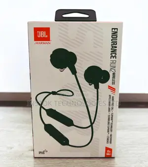 JBL Endurance Run 2 Wireless Sport Headphones