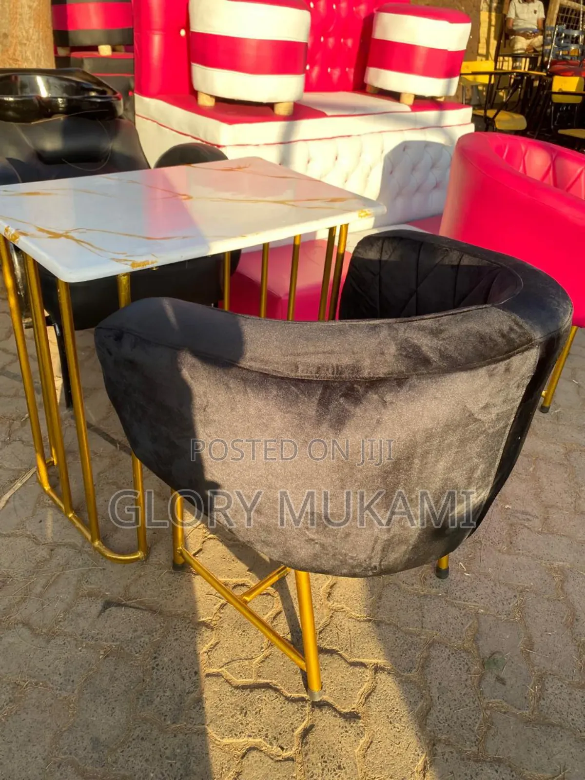 Manicure Chairs